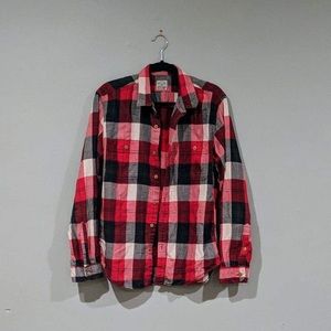 J. Crew Flannel
